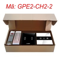 Bộ sản phẩm Smart home GPE-CH4-1